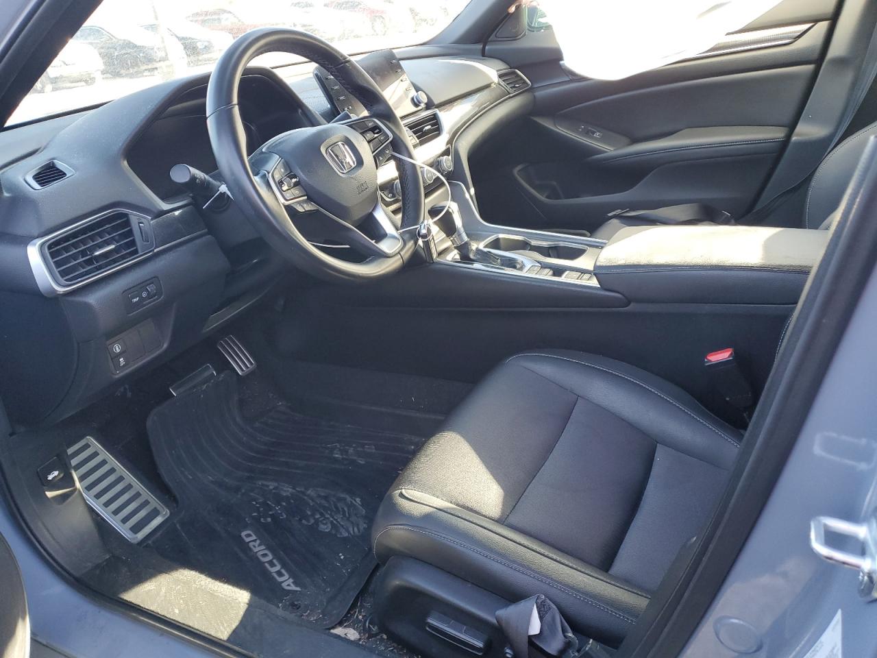 2022 HONDA ACCORD SPORT VIN:1HGCV1F3XNA064491