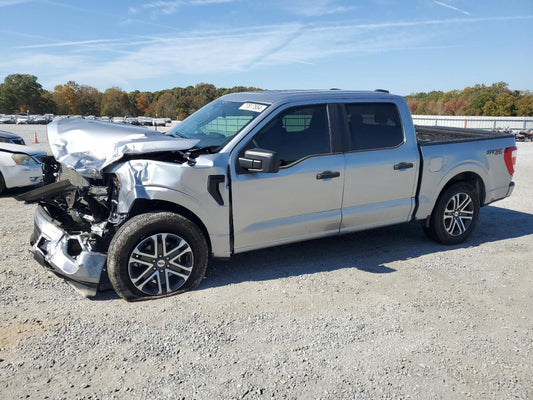 2023 FORD F150 SUPERCREW VIN:1FTEW1C55PFA99486