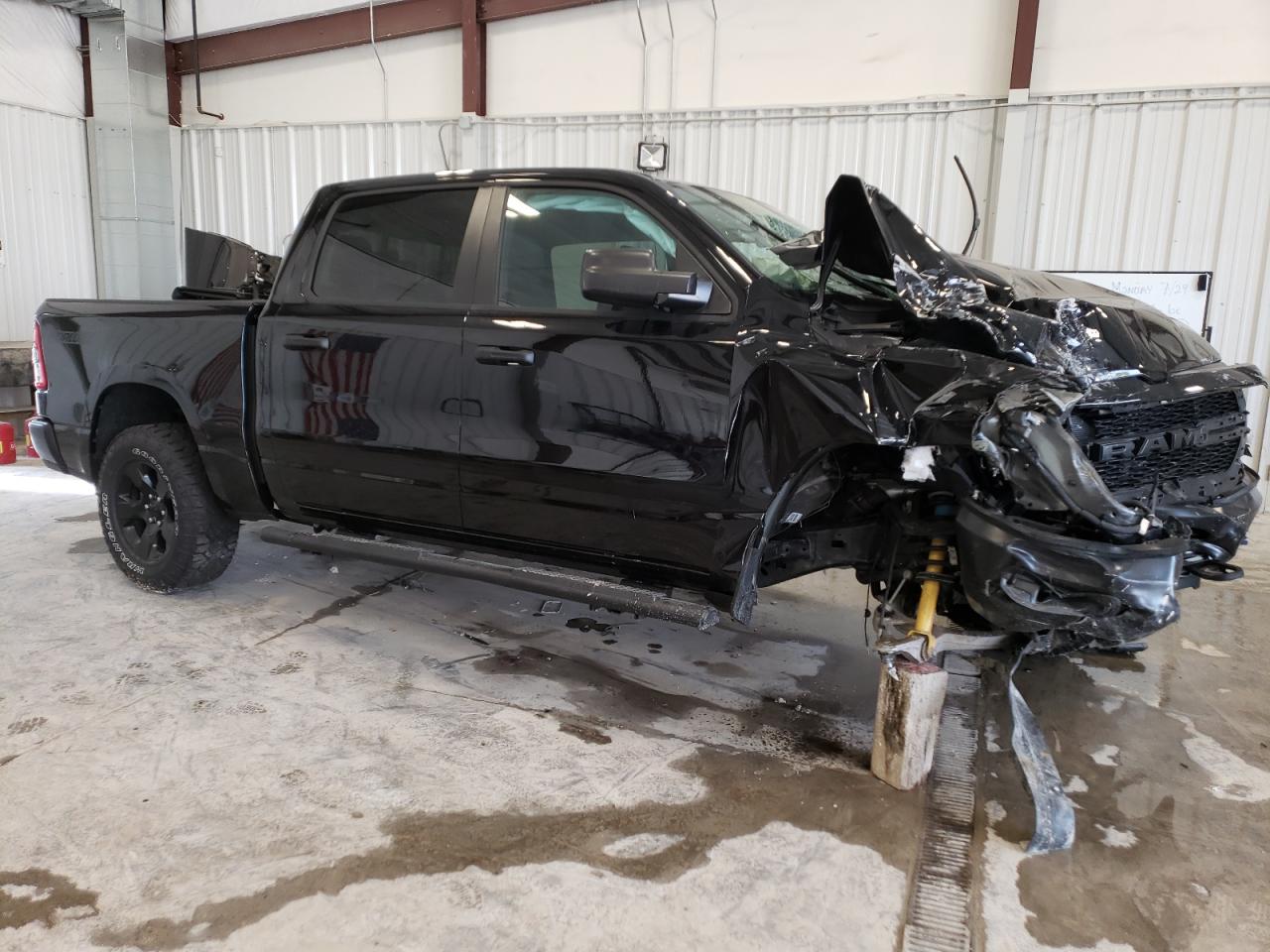 2024 RAM 1500 TRADESMAN VIN:1C6SRFGT6RN162823