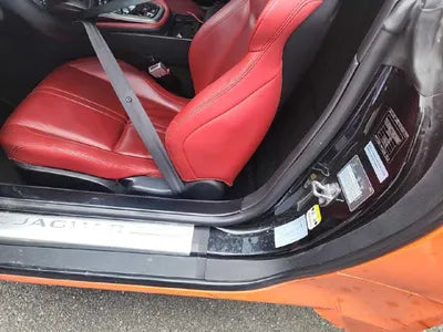 2016 Jaguar F-Type VIN: