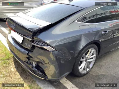 2022 Audi A7 WAUZZZF2XNN022251 VIN:WAUZZZF2XNN022251