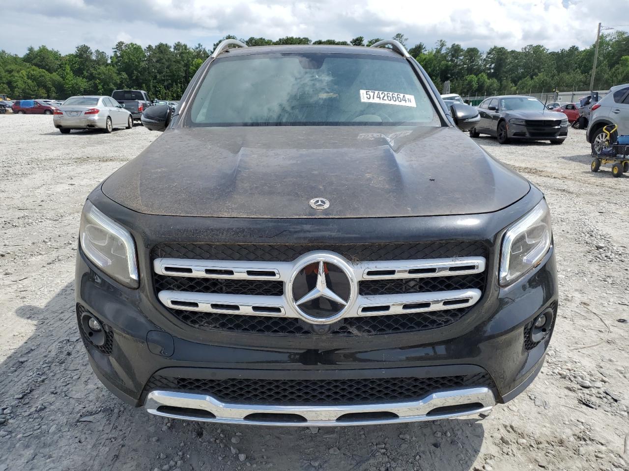 2022 MERCEDES-BENZ GLB 250 VIN:W1N4M4GB3NW235994