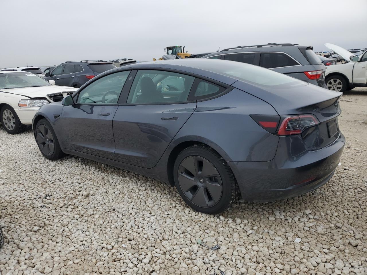2023 TESLA MODEL 3  VIN:5YJ3E1EB1PF708140