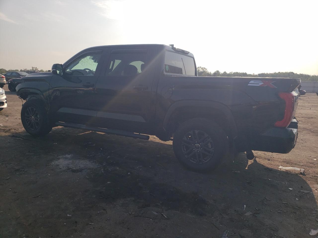 2023 TOYOTA TUNDRA CREWMAX SR VIN:5TFLA5DBXPX119890