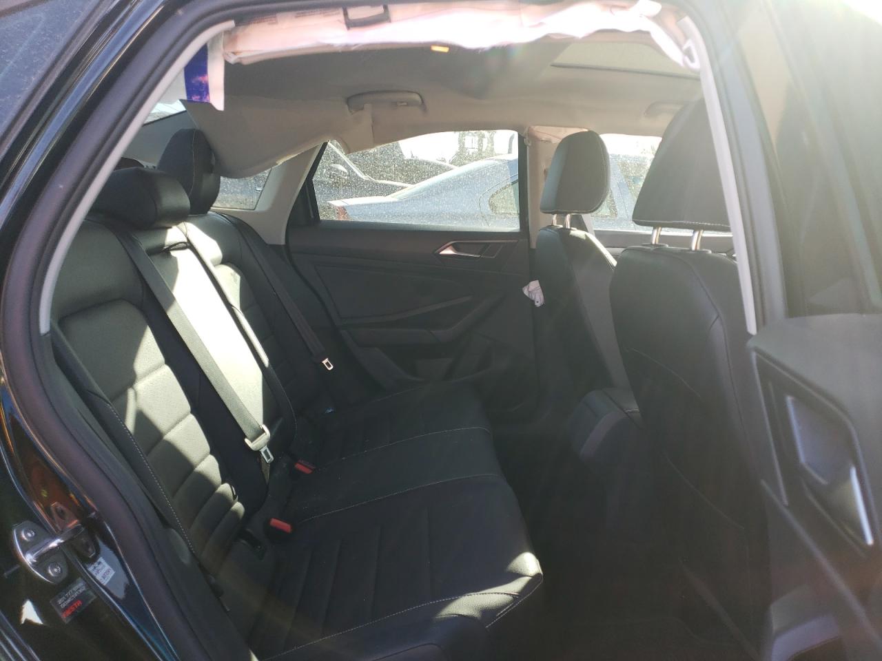 2024 VOLKSWAGEN JETTA SE VIN:3VW7M7BU5RM016018