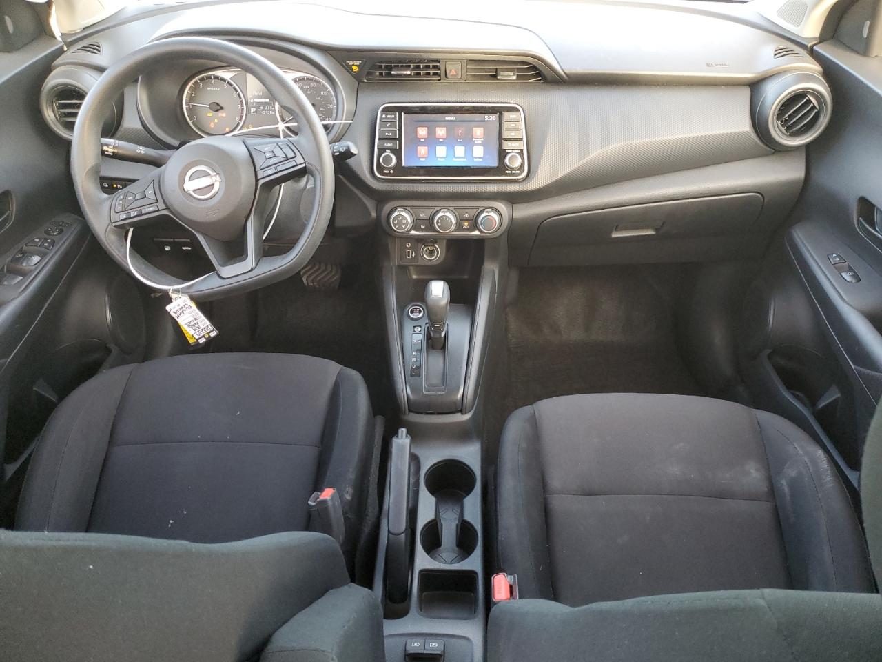 2024 NISSAN KICKS S VIN:3N1CP5BVXRL490688