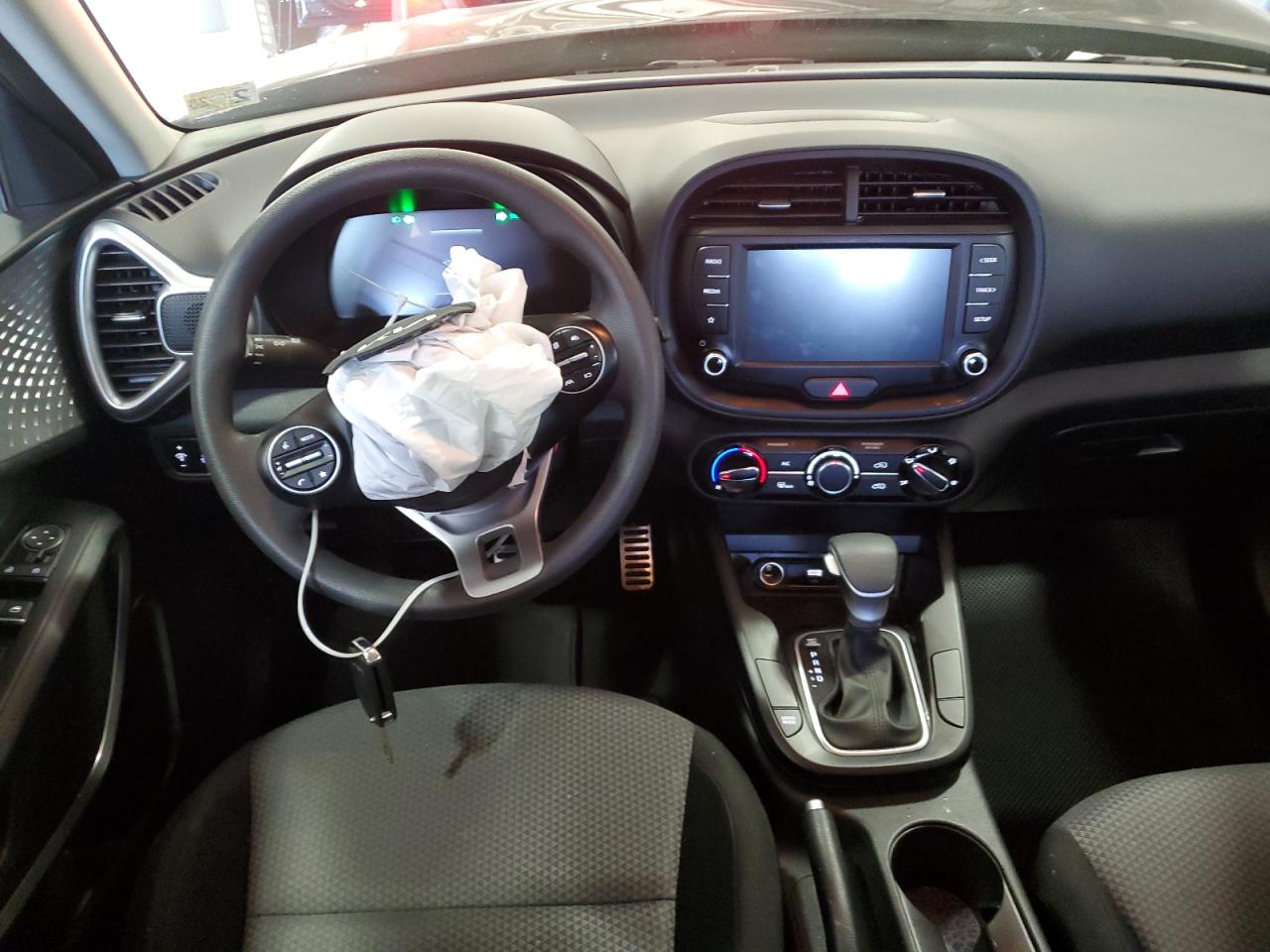 2023 KIA SOUL LX VIN:KNDJ23AU5P7872676