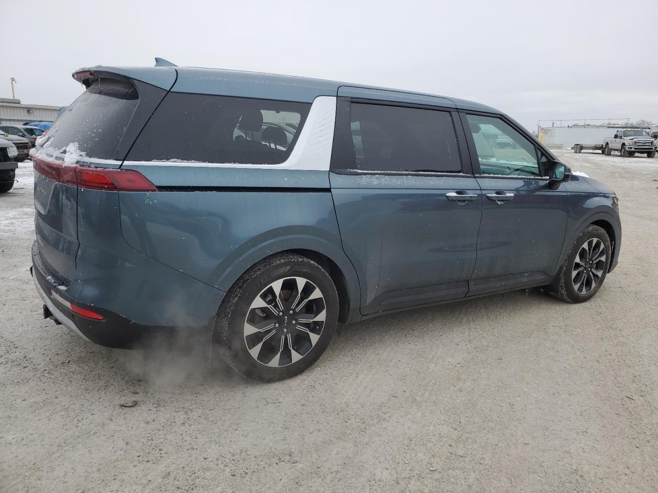 2024 KIA CARNIVAL EX VIN:KNDNC5H38R6435092