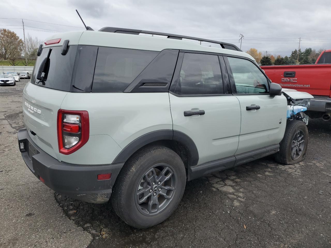 2024 FORD BRONCO SPORT BIG BEND VIN:3FMCR9B66RRE35686