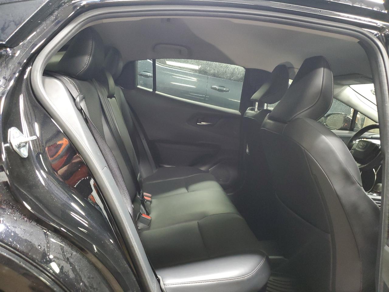 2024 TOYOTA PRIUS LE VIN:JTDADABU3R3012976