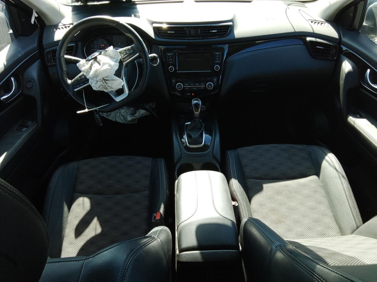 2022 NISSAN ROGUE SPORT SV VIN:JN1BJ1BV6NW340488