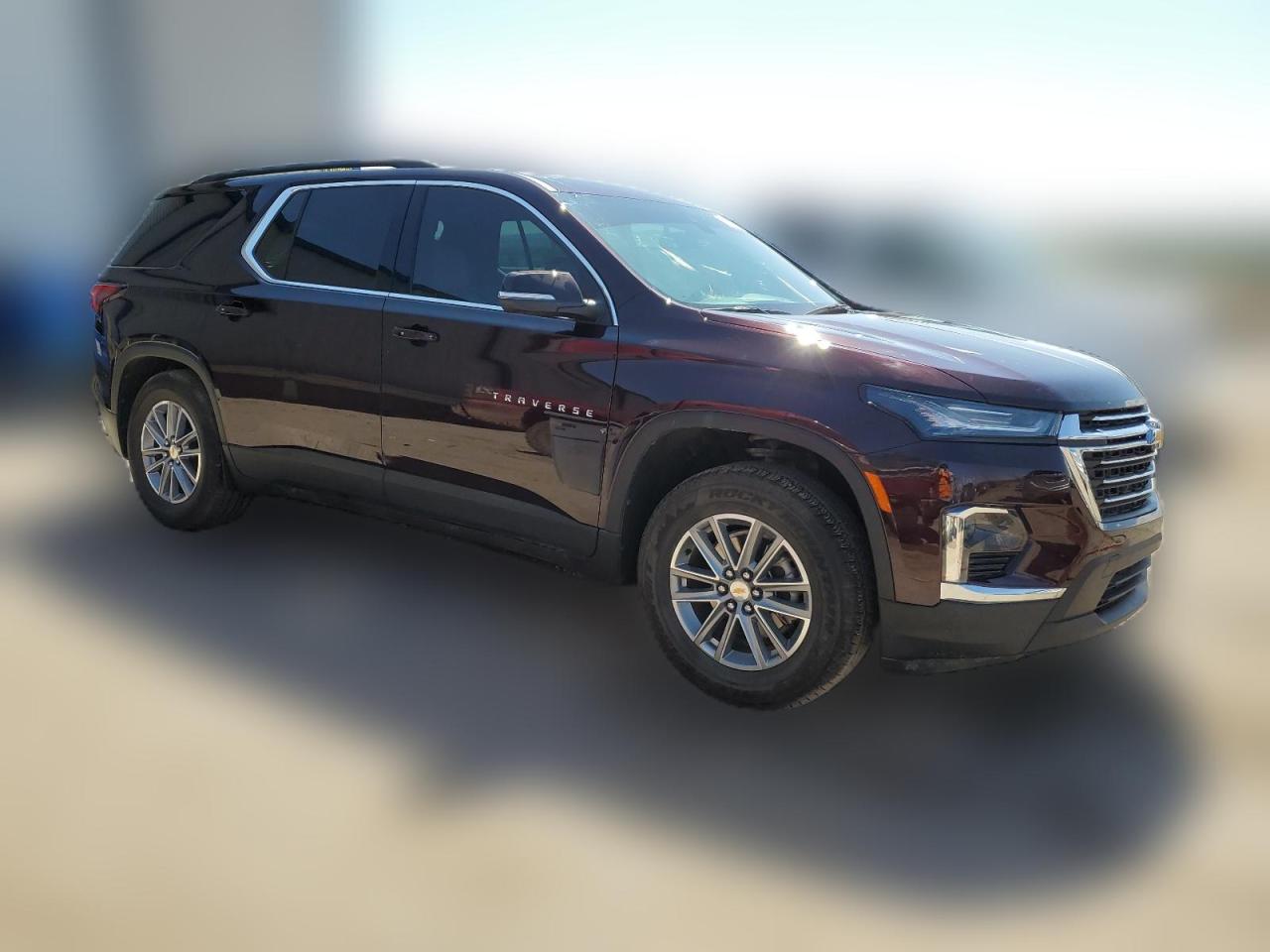 2023 CHEVROLET TRAVERSE LT VIN:1GNERGKW3PJ291398