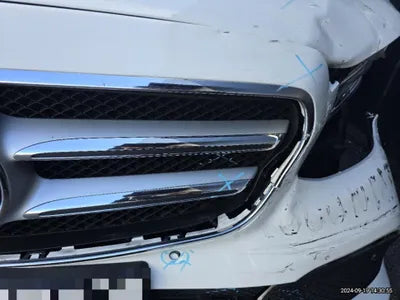 2016 Mercedes-Benz E 300 VIN: