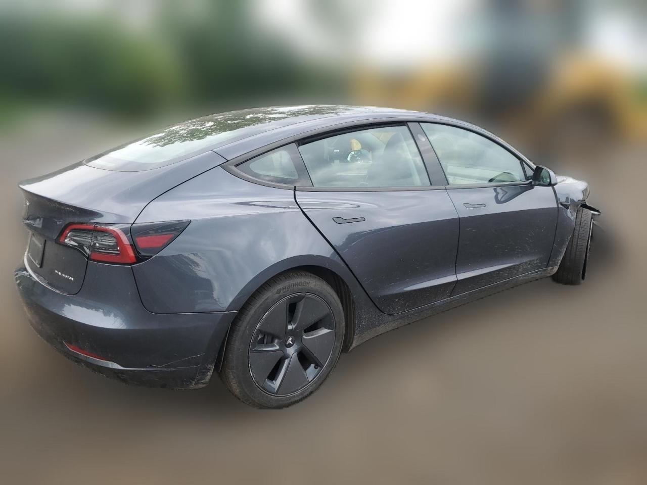 2023 TESLA MODEL 3  VIN:5YJ3E1EB8PF675511