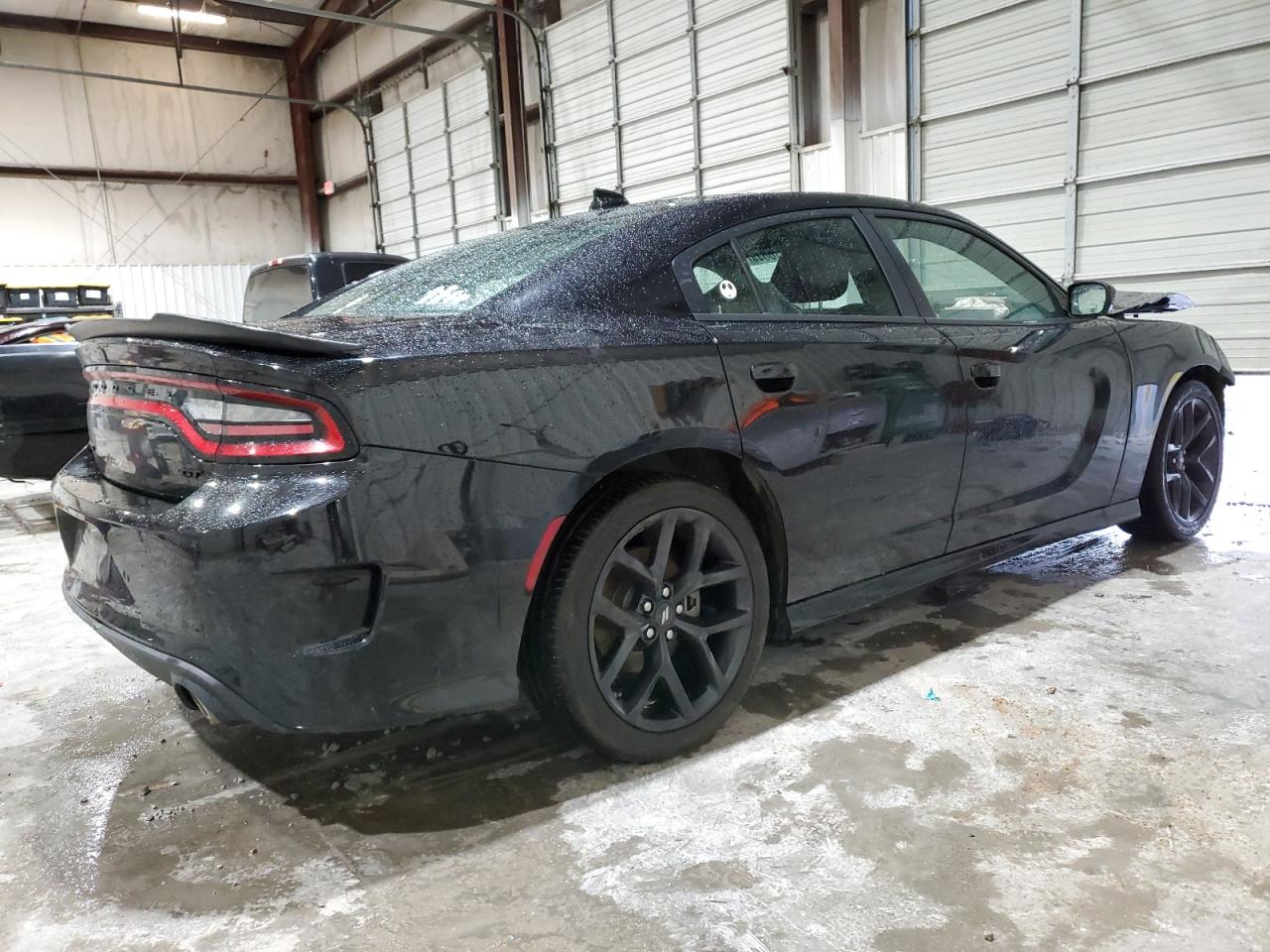 2022 DODGE CHARGER GT VIN:2C3CDXHG6NH176845