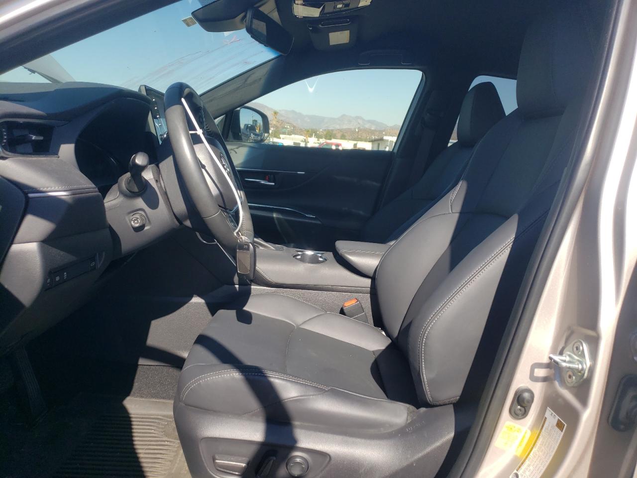 2022 TOYOTA VENZA LE VIN:JTEAAAAHXNJ111387