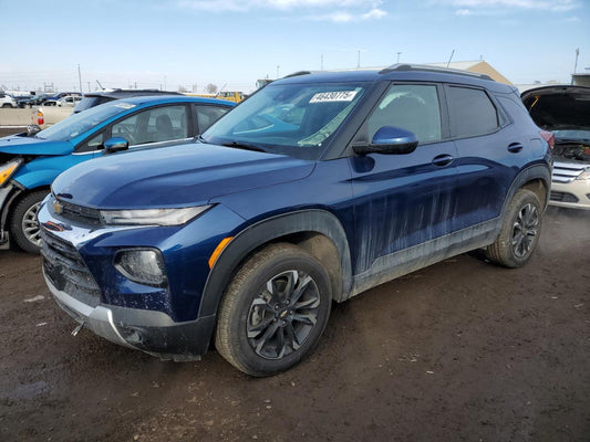 2022 CHEVROLET TRAILBLAZER LT VIN:KL79MRSL4NB093279