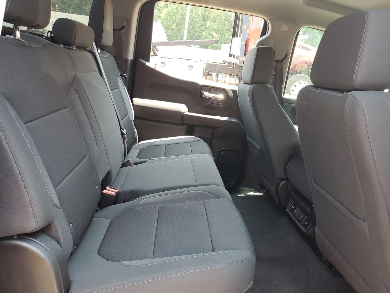 2022 CHEVROLET SILVERADO LTD C1500 LT VIN:3GCPWCED4NG178281