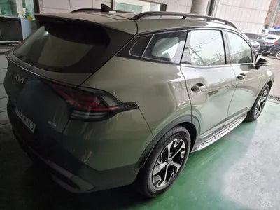 2023 Kia Sportage KNAPX81GDPK043095 VIN:KNAPX81GDPK043095