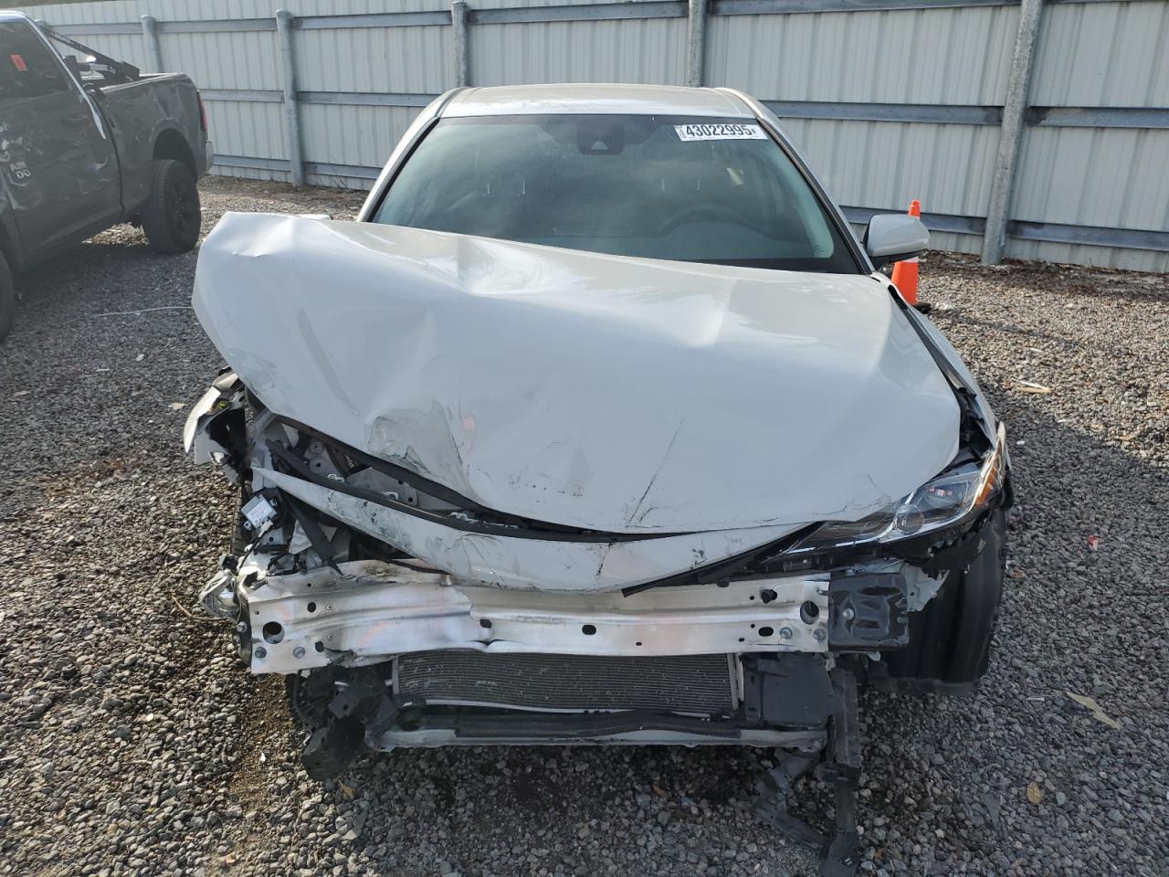 2023 TOYOTA CAMRY LE VIN:4T1C11AK7PU142828