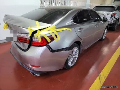 2017 Lexus ES 350 VIN: