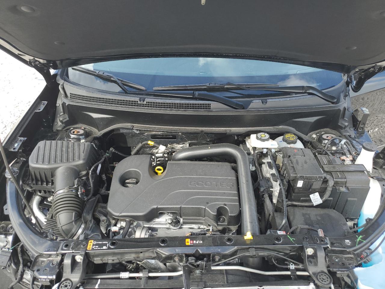 2024 CHEVROLET EQUINOX LS VIN:3GNAXHEGXRL292008