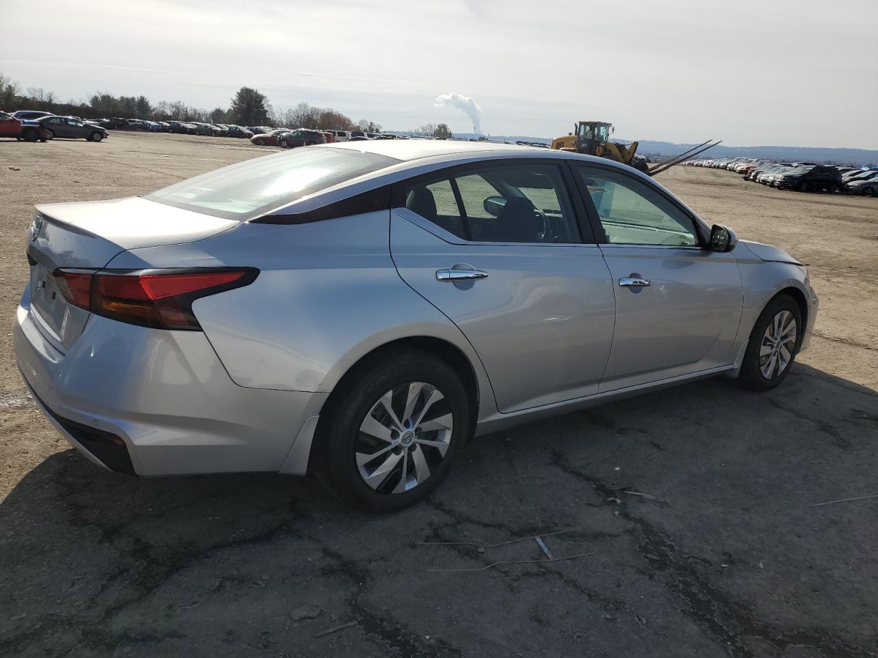 2023 NISSAN ALTIMA S VIN:1N4BL4BV5PN417505