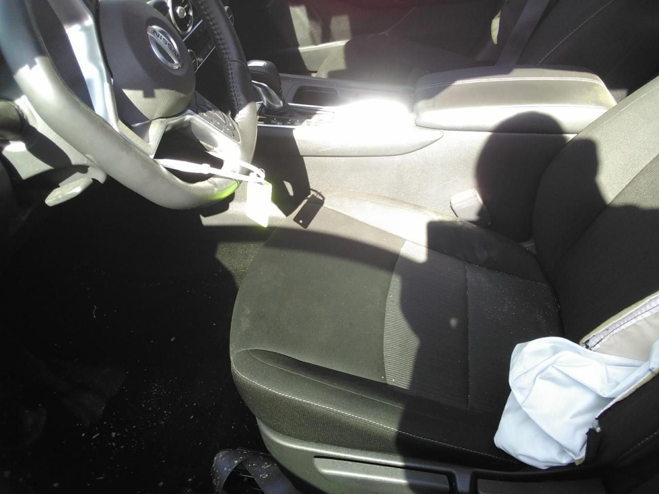 2022 NISSAN SENTRA SV VIN:3N1AB8CV2NY209468