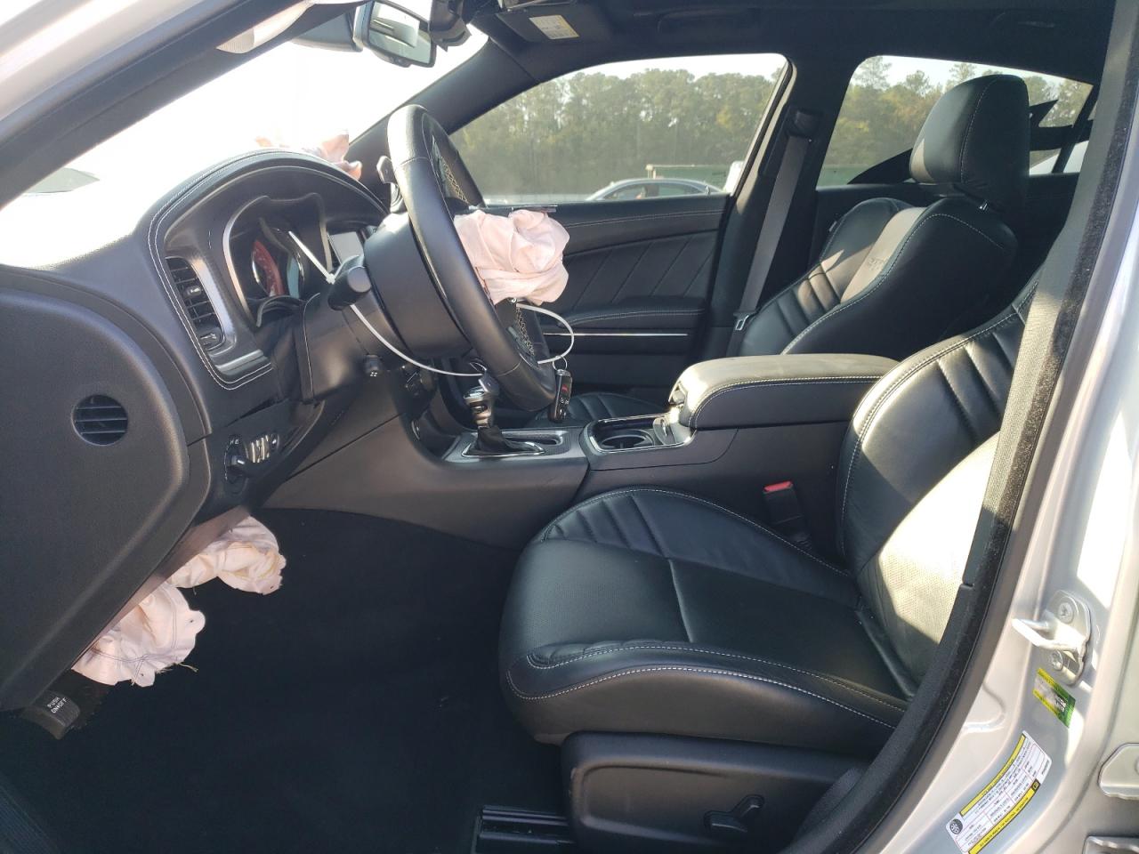 2023 DODGE CHARGER SRT HELLCAT VIN:2C3CDXL97PH626238