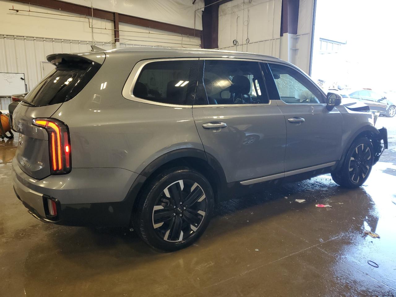 2023 KIA TELLURIDE SX VIN:5XYP5DGC8PG362816