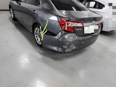 2014 Toyota Camry VIN: