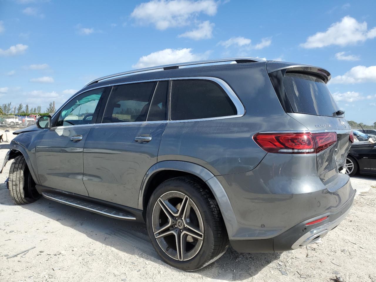 2022 MERCEDES-BENZ GLS 450 4MATIC VIN:58ABK1GG4JU099433