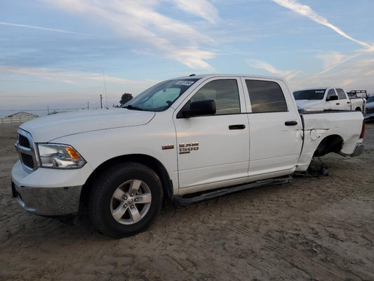 2022 RAM 1500 CLASSIC SLT VIN:3C6RR7LT2NG406044