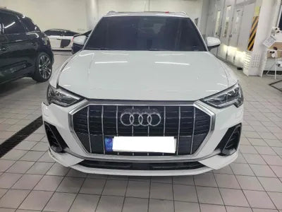 2023 Audi Q3 WAUZZZF36P1031483 VIN:WAUZZZF36P1031483