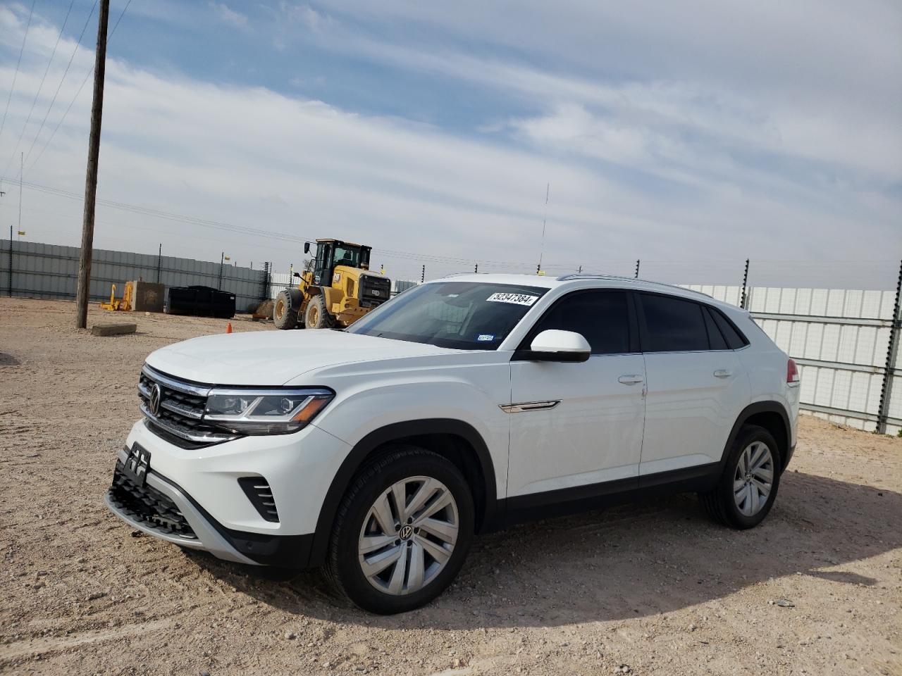 2023 VOLKSWAGEN ATLAS CROSS SPORT SE VIN:1V2JE2CA5PC213166