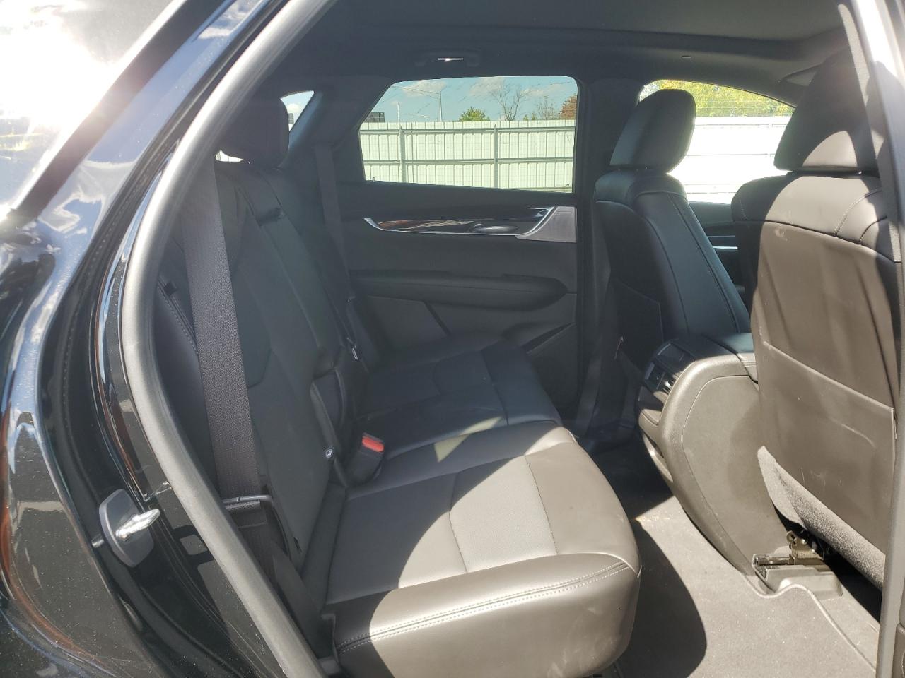 2023 CADILLAC XT5 PREMIUM LUXURY VIN:1GYKNDRS3PZ180600