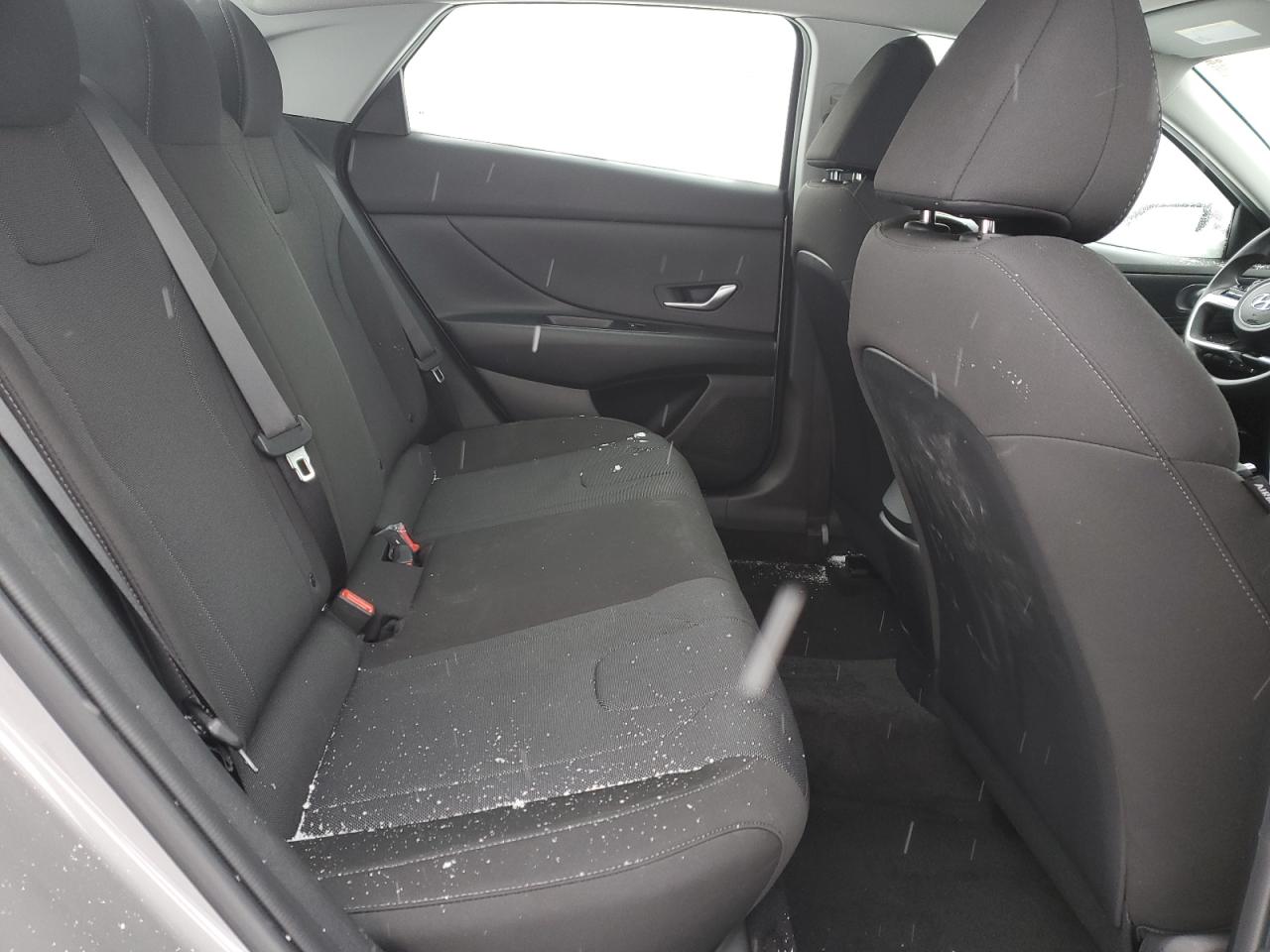 2023 HYUNDAI ELANTRA SE VIN:KMHLL4AG0PU605187