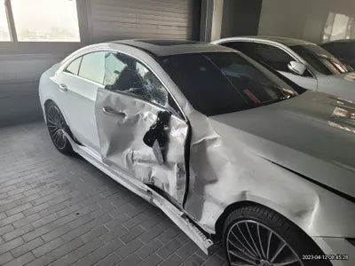 2023 Mercedes-Benz CLS 450 W1K2J5KB0PA109294 VIN:W1K2J5KB0PA109294