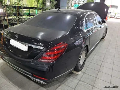 2018 Mercedes-Benz Maybach S 560 731KMWDDUX8GB8JA3 VIN:731KMWDDUX8GB8JA3