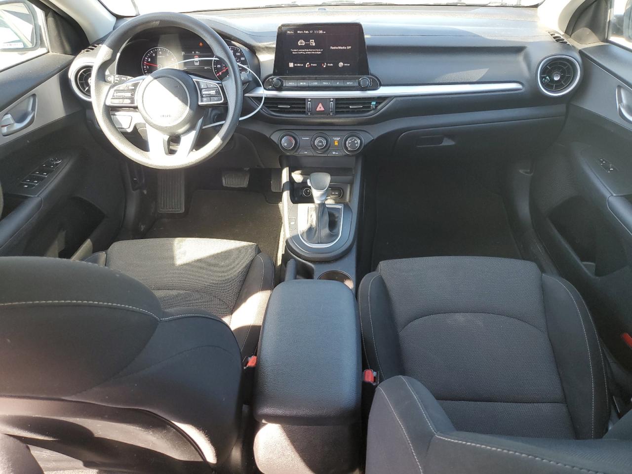2023 KIA FORTE LX VIN:3KPF24AD4PE660203