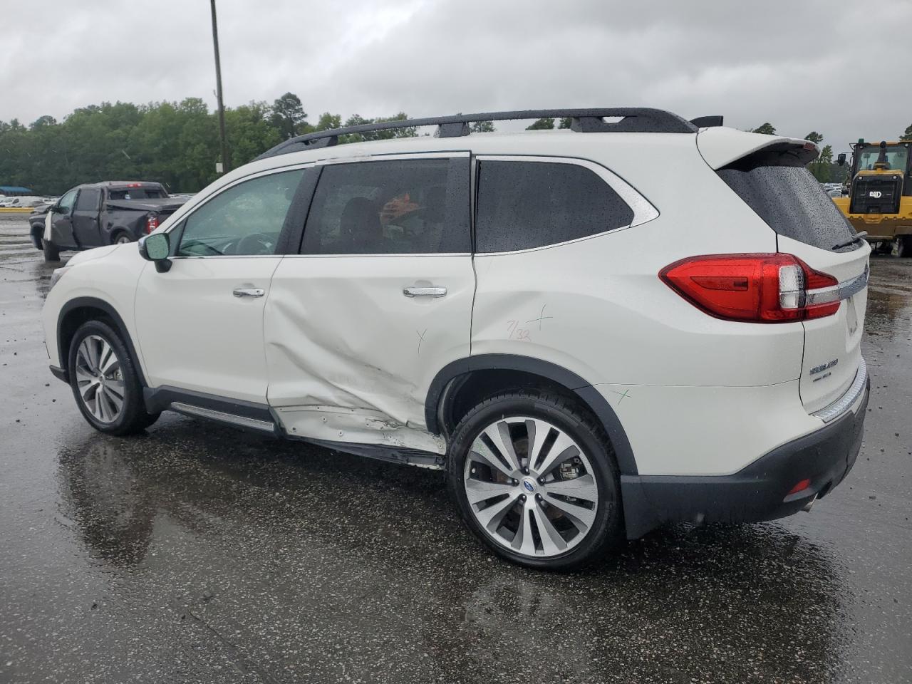 2022 SUBARU ASCENT TOURING VIN:4S4WMARD9N3405740