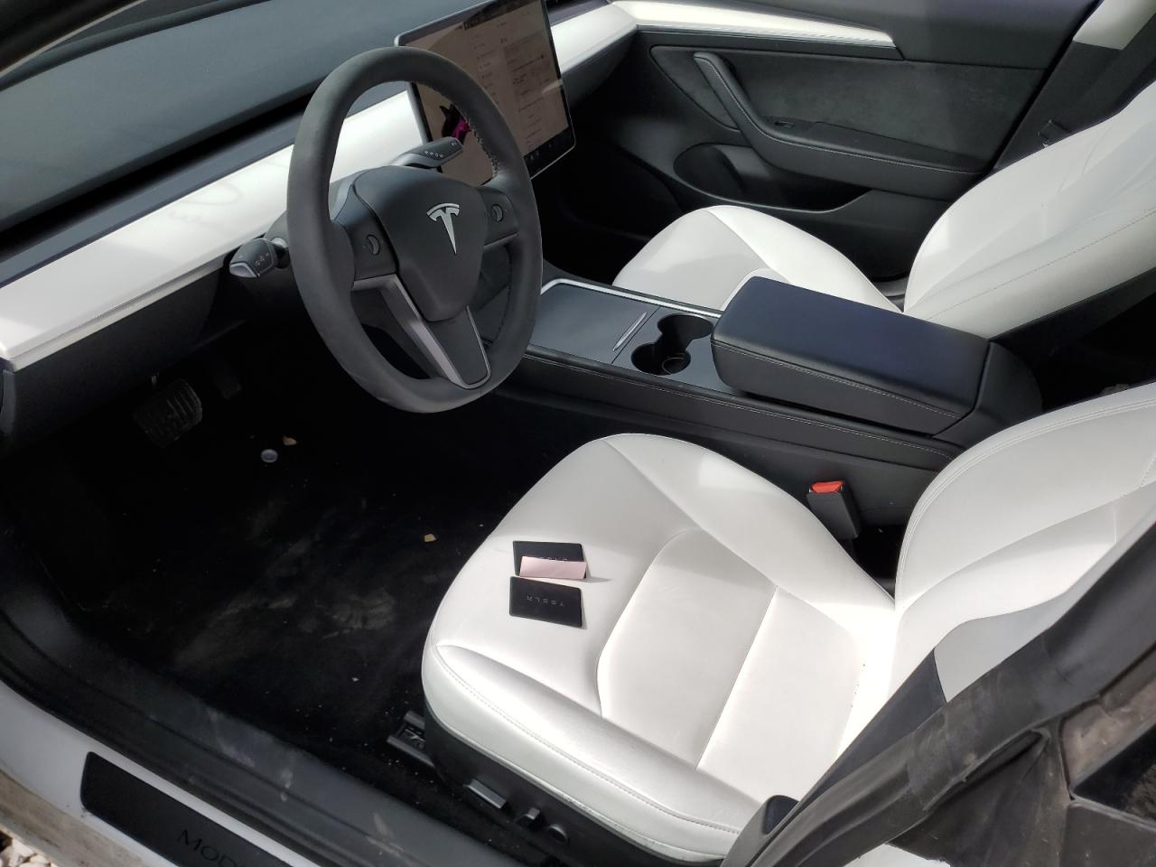 2023 TESLA MODEL 3  VIN:5YJ3E1EA9PF569835