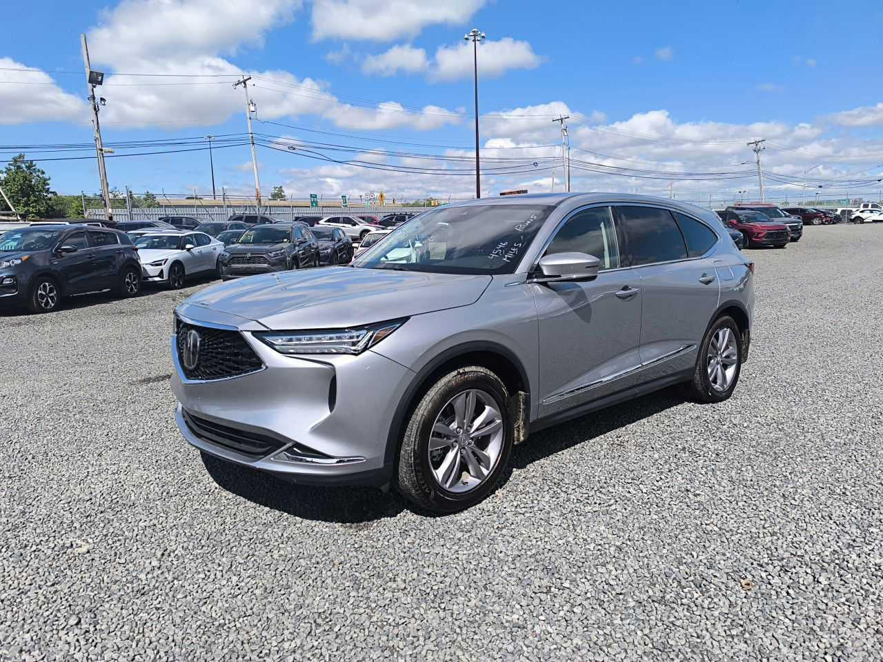 2023 ACURA MDX  VIN:5J8YE1H3XPL036569