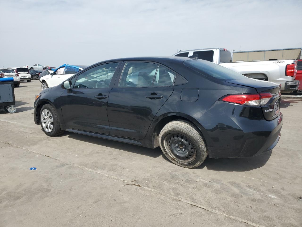 2022 TOYOTA COROLLA LE VIN:5YFEPMAE9NP342904