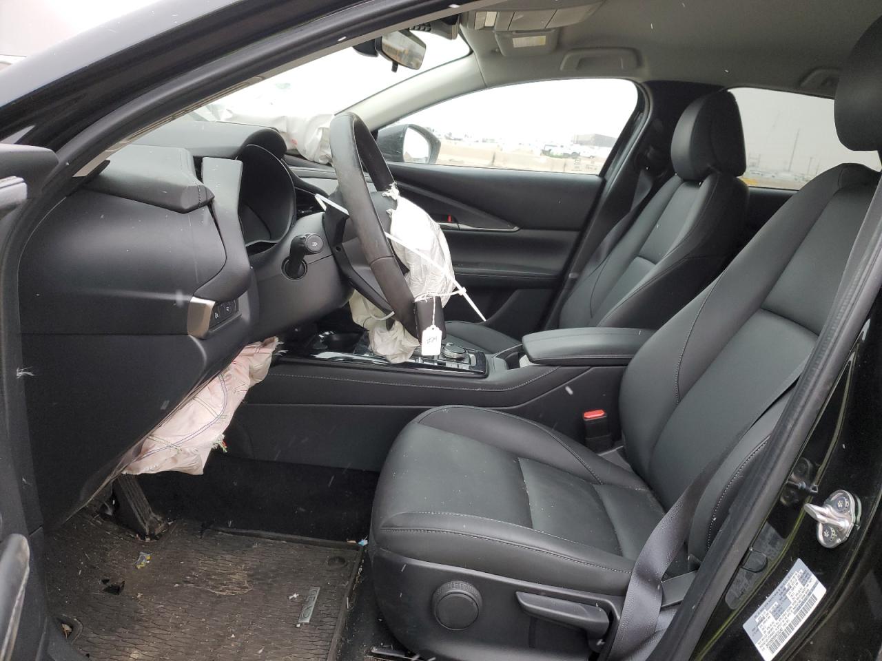 2024 MAZDA CX-30 SELECT VIN:3MVDMBBM6RM633242