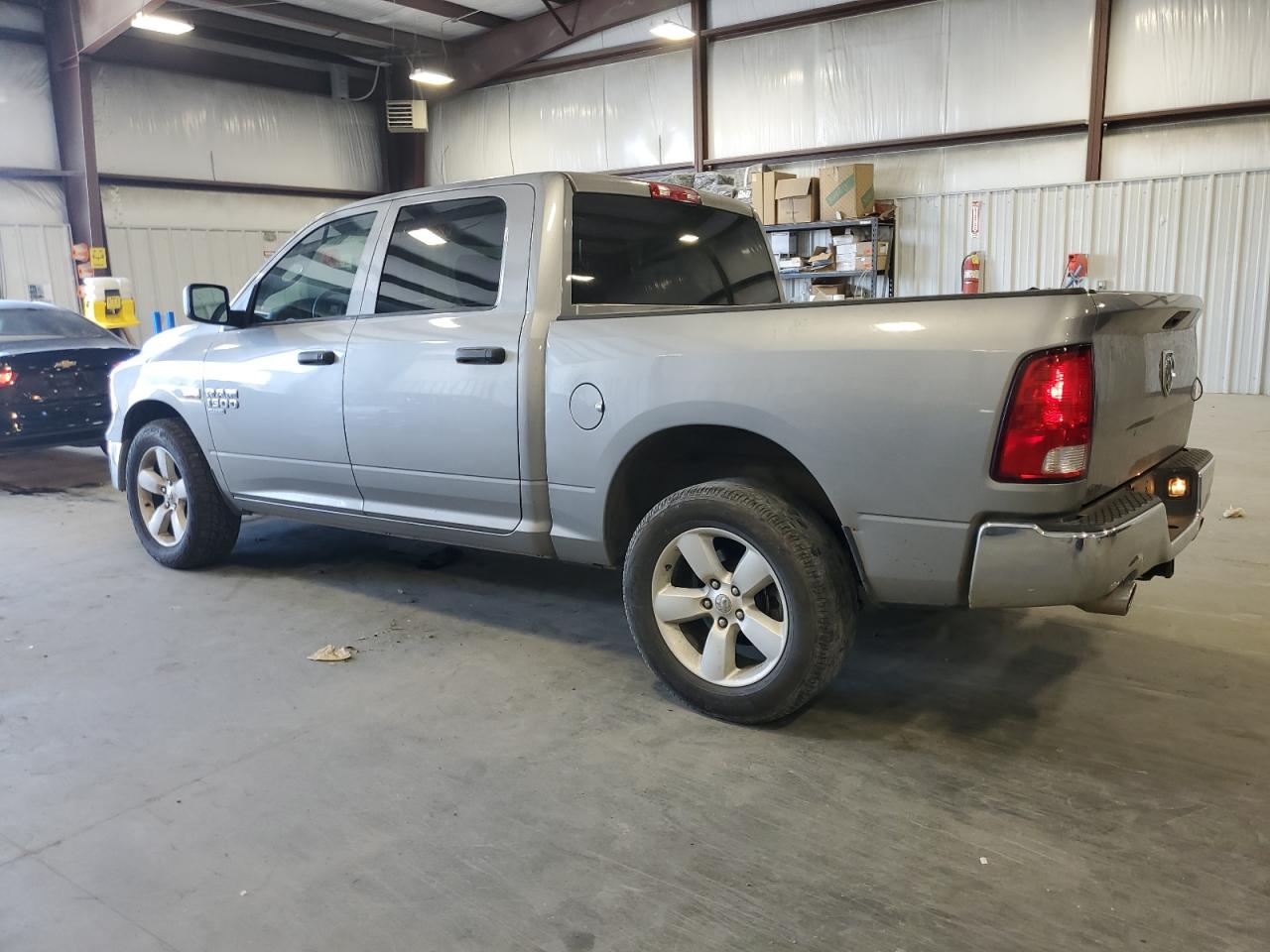 2022 RAM 1500 CLASSIC TRADESMAN VIN:3C6RR6KT0NG172479