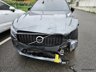2020 Volvo XC60 VIN: