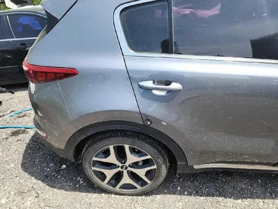 2017 Kia Sportage VIN: