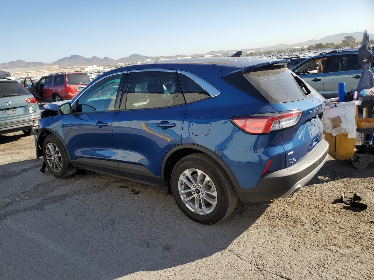 2022 FORD ESCAPE SE VIN:1FMCU0G63NUB83983