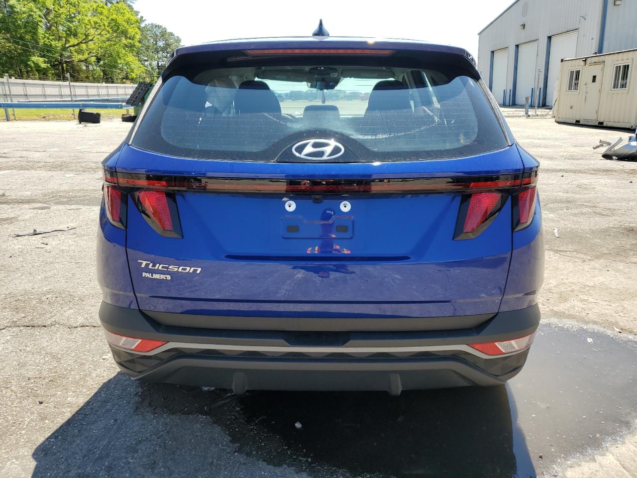 2023 HYUNDAI TUCSON SE VIN:5NMJA3AEXPH280419